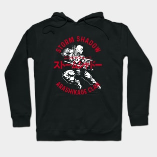 STORM SHADOW - Japanese style 2.0 Hoodie